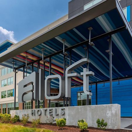 Aloft Nashville Airport Exteriör bild